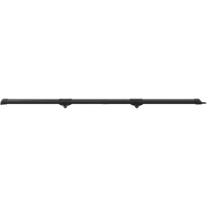 Foldable Loading Ramp Black