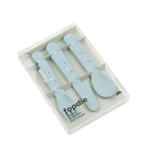 Foodie Happy Dots Cutlery set