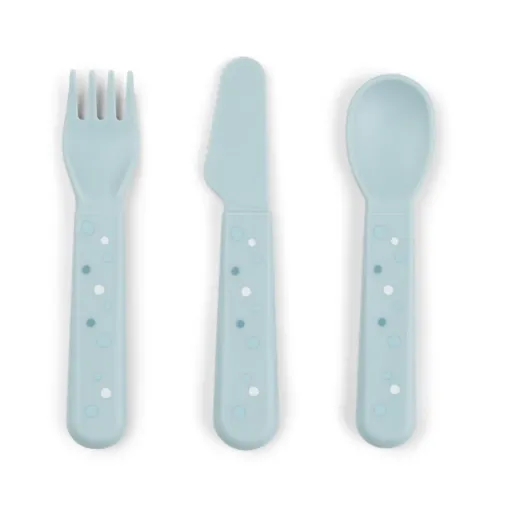 Foodie Happy Dots Cutlery set