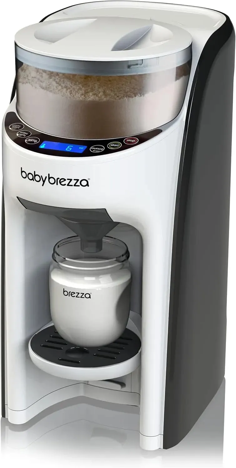 Formula Pro Advanced Formula Dispenser Machine - White