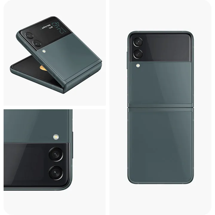 Galaxy Z Flip3 5G 256GB