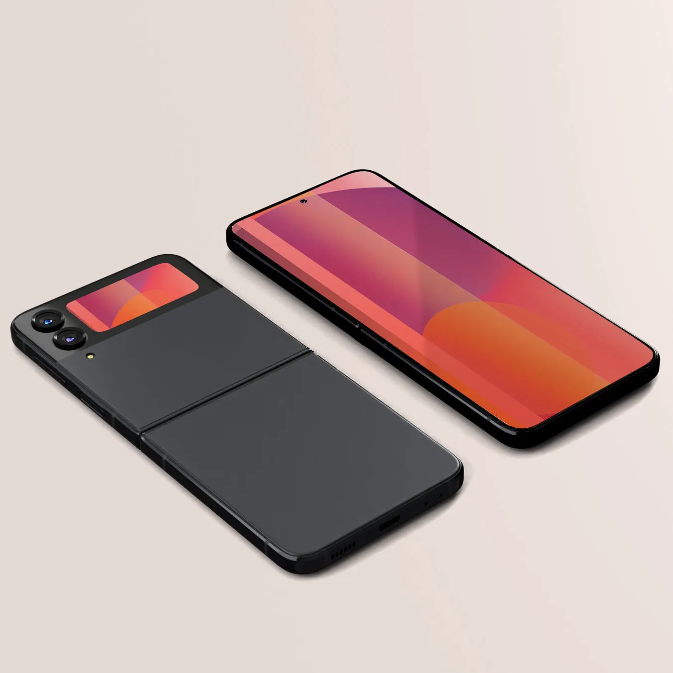Galaxy Z Flip4 128GB (AT&T)