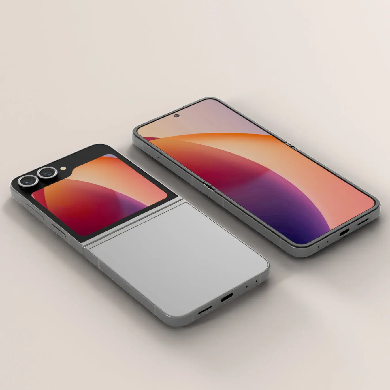 Galaxy Z Flip6 256GB (AT&T)