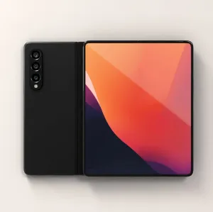 Galaxy Z Fold3 5G 256GB (Unlocked)