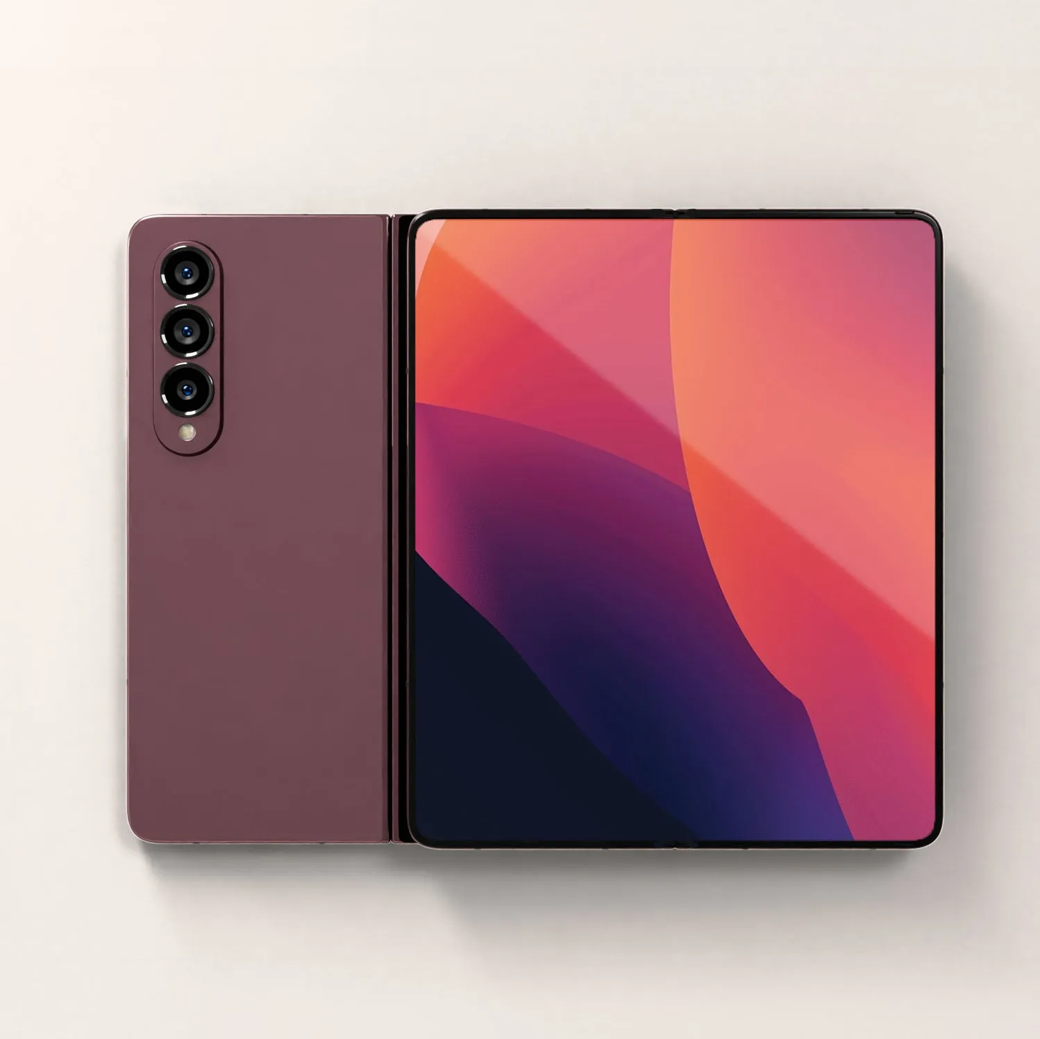 Galaxy Z Fold4 256GB (AT&T)