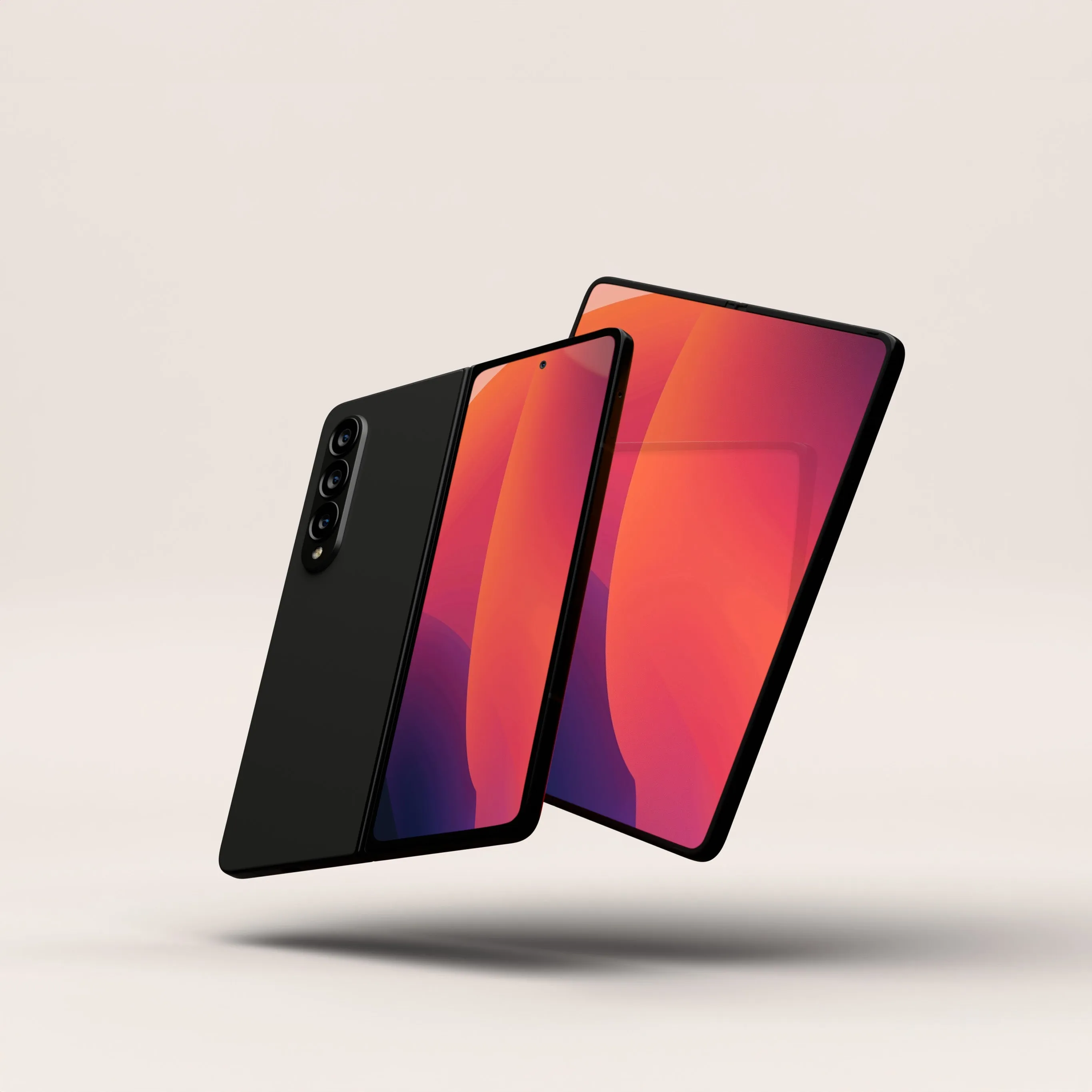 Galaxy Z Fold4 256GB (AT&T)