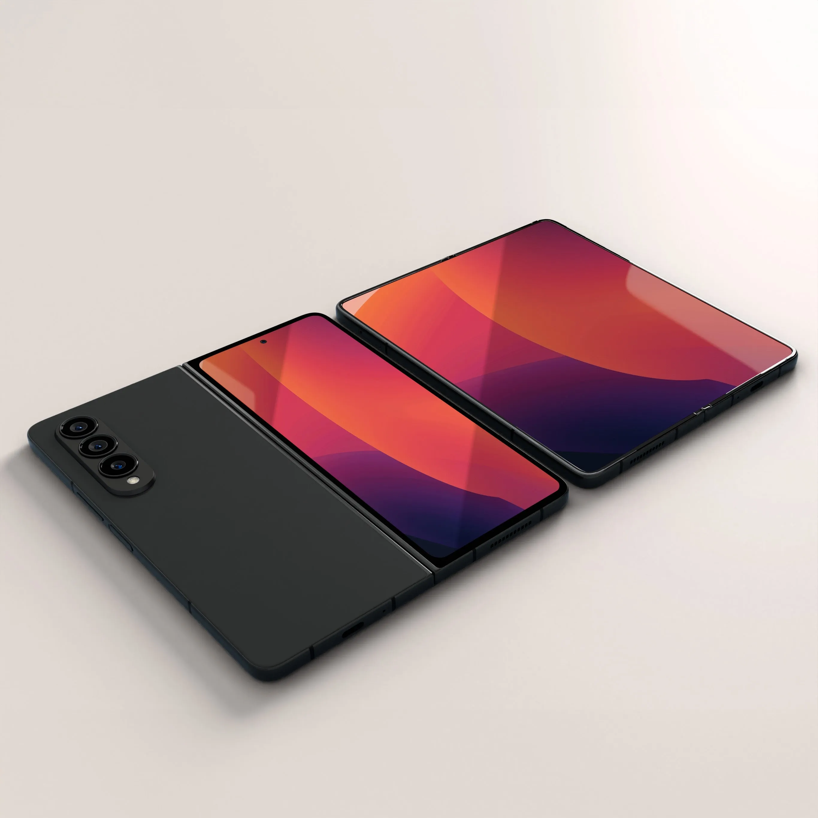 Galaxy Z Fold4 256GB (AT&T)