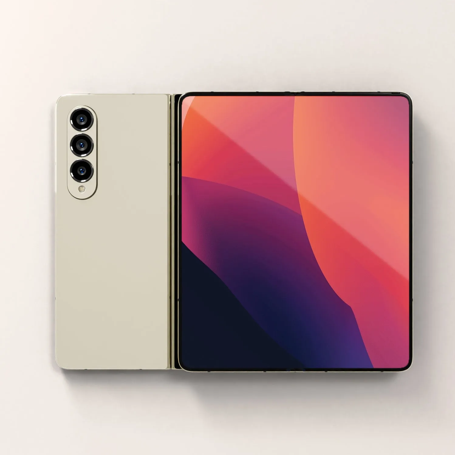 Galaxy Z Fold4 256GB (AT&T)