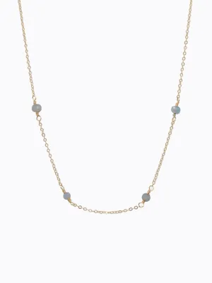 Halcyon Necklace