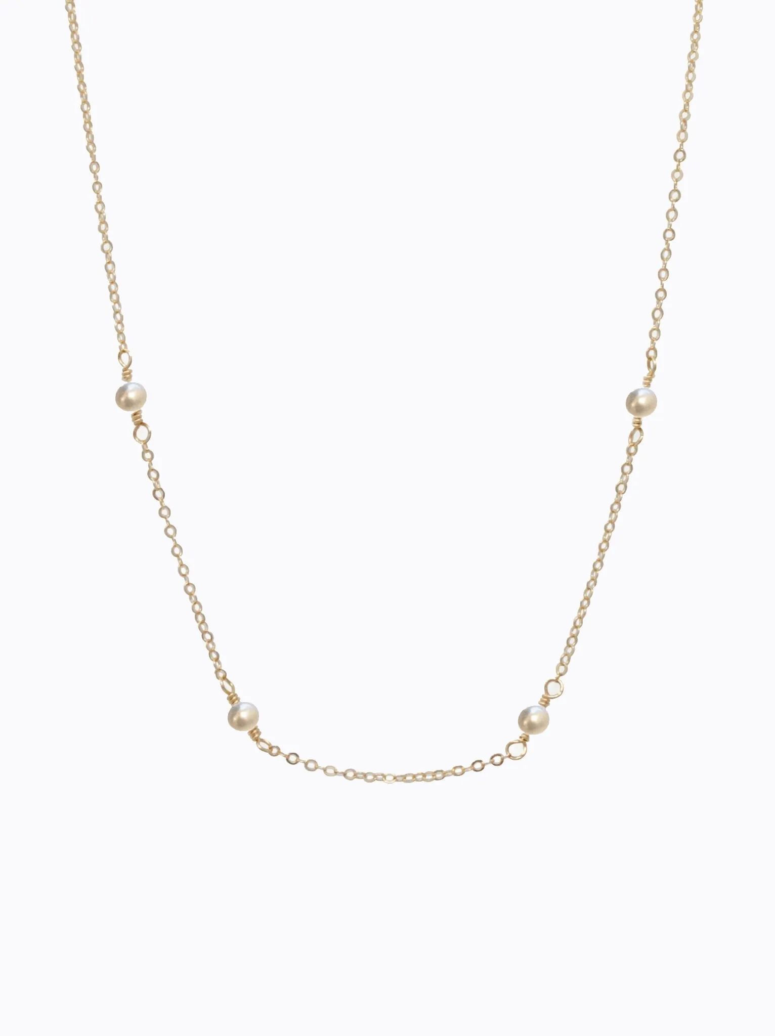 Halcyon Necklace