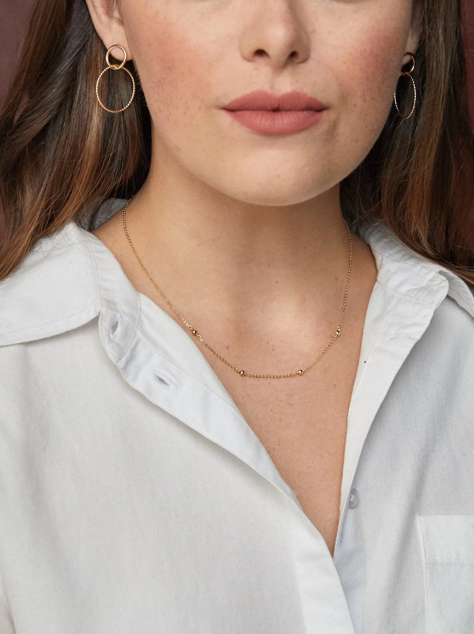 Halcyon Necklace