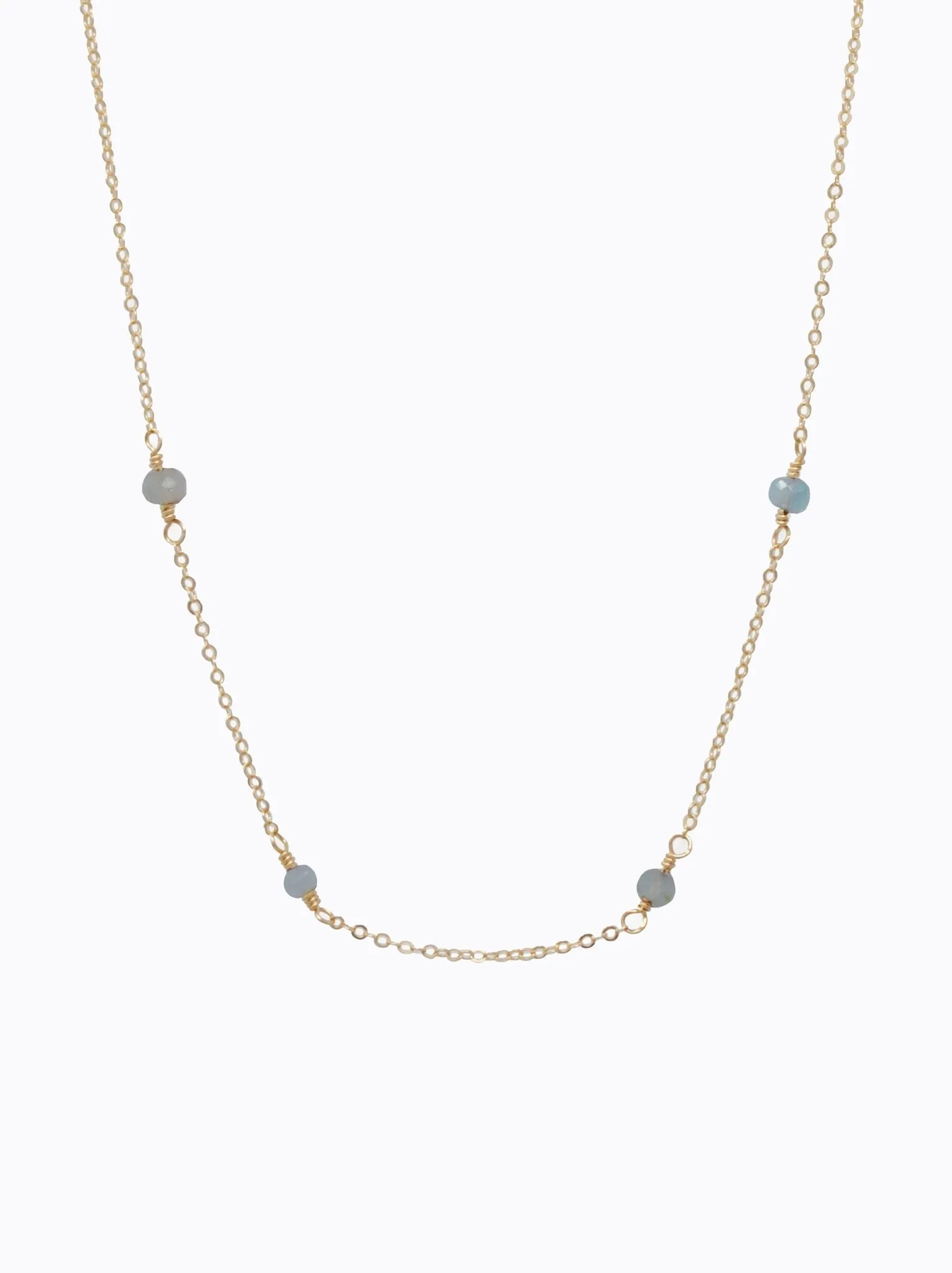 Halcyon Necklace