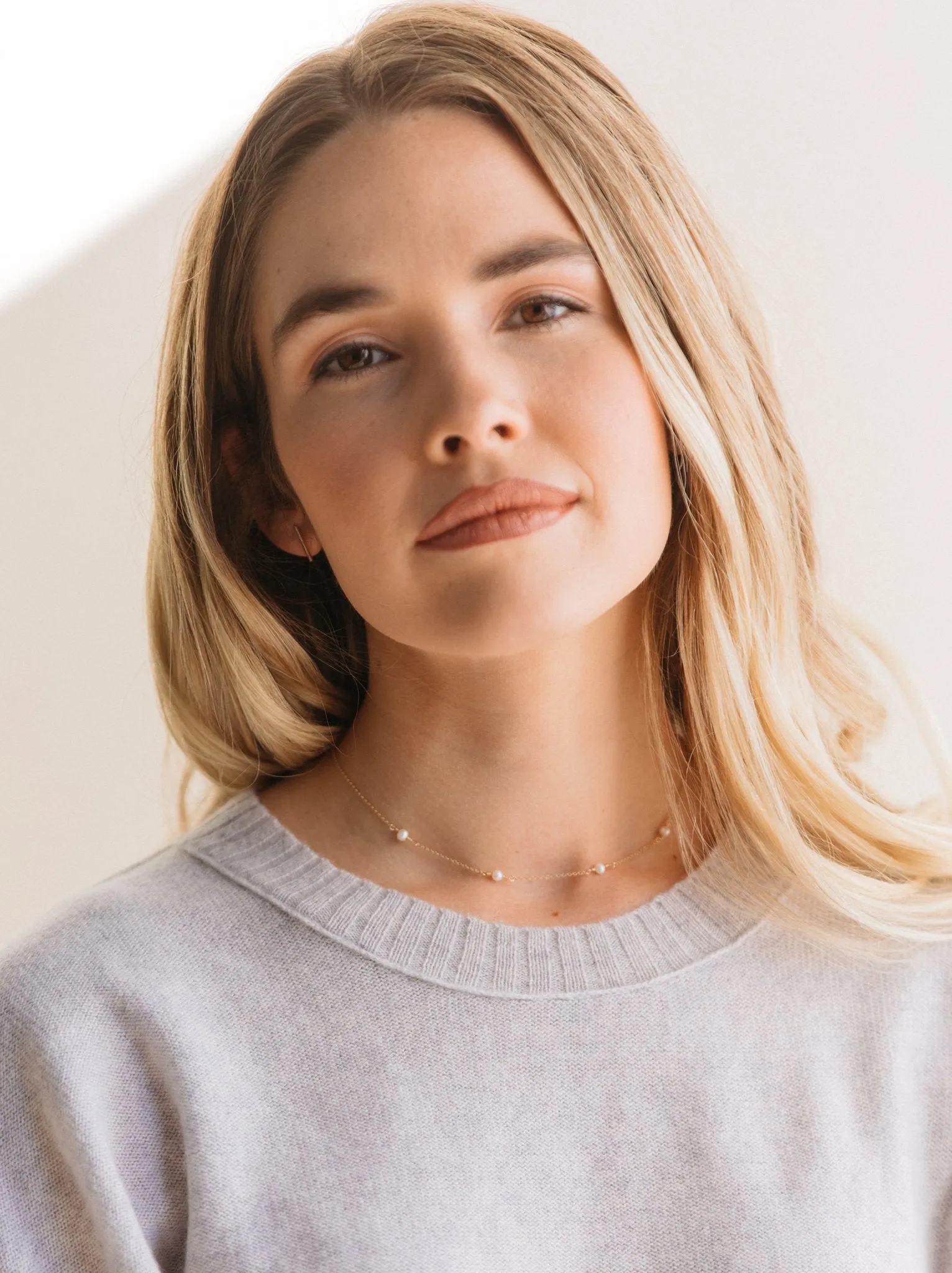 Halcyon Necklace