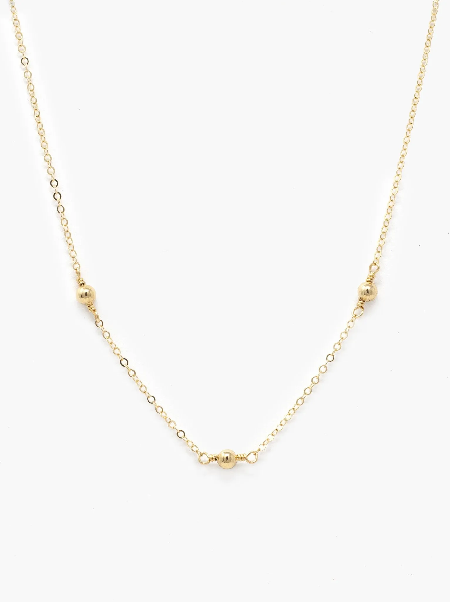 Halcyon Necklace