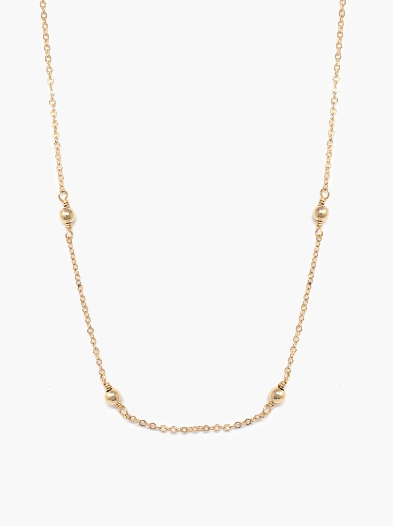 Halcyon Necklace