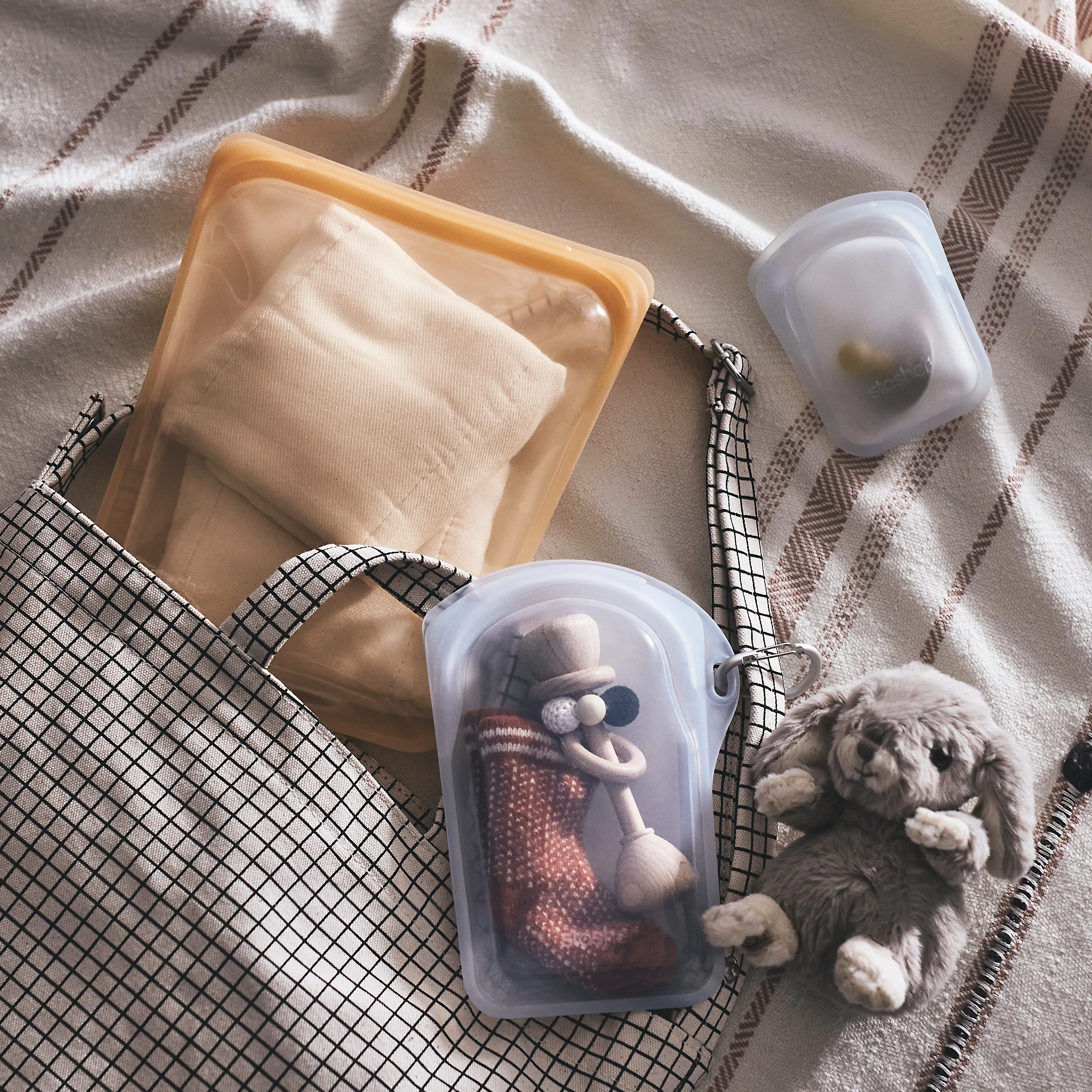 Half Gallon Bag