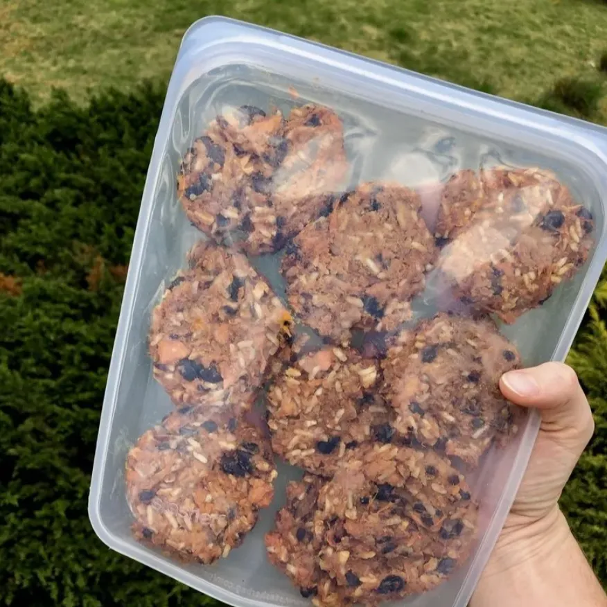 Half Gallon Bag
