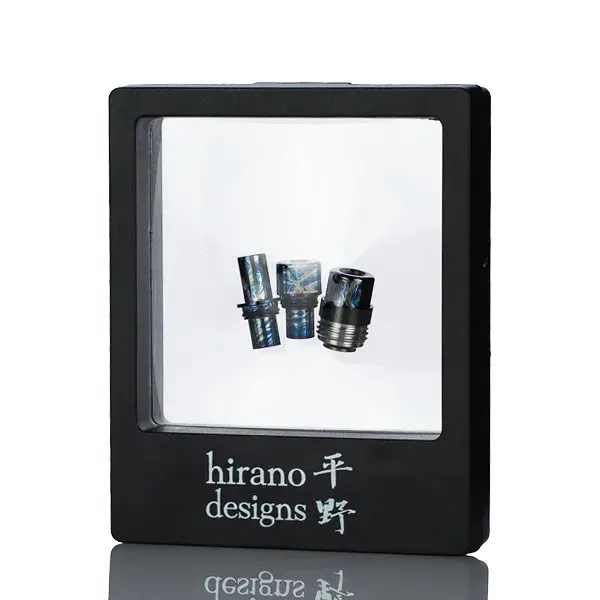 Hirano Designs Tanjun Modular Integrated Tip for Boro Boxes