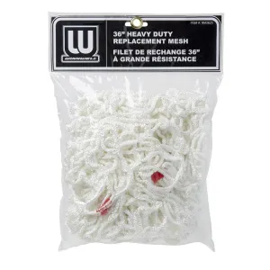 Hockey Replacement Heavy Duty Mesh 36"