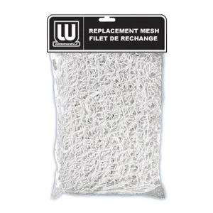 Hockey Replacement Heavy Duty Mesh 60"