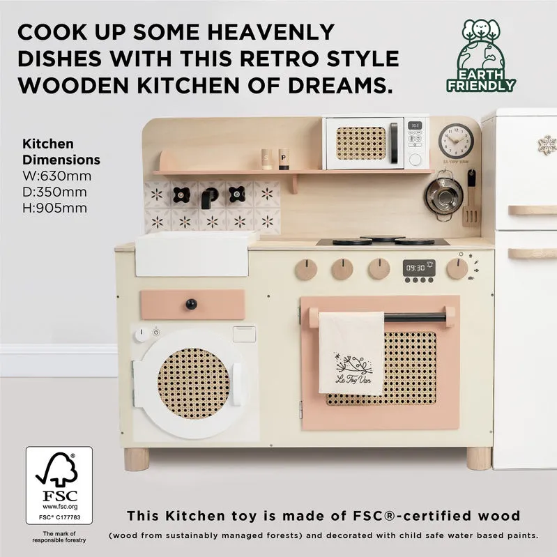 Honeybake Large Kitchen