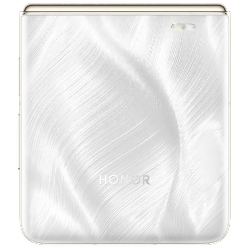 Honor Magic V Flip 5G Dual SIM, 12GB/512GB - Camellia White (CN Version)
