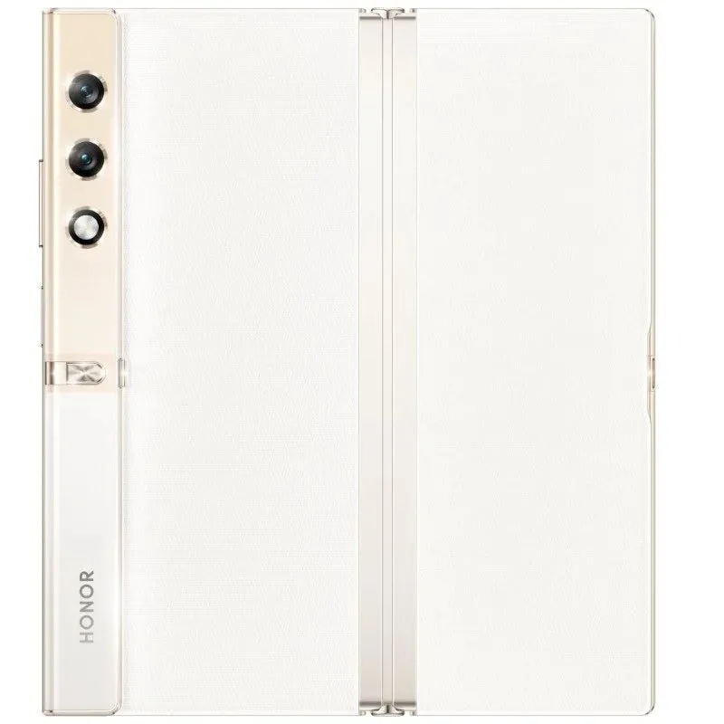 HONOR V Purse 5G Dual SIM, 16GB/512GB - Camellia Gold (CN Version)