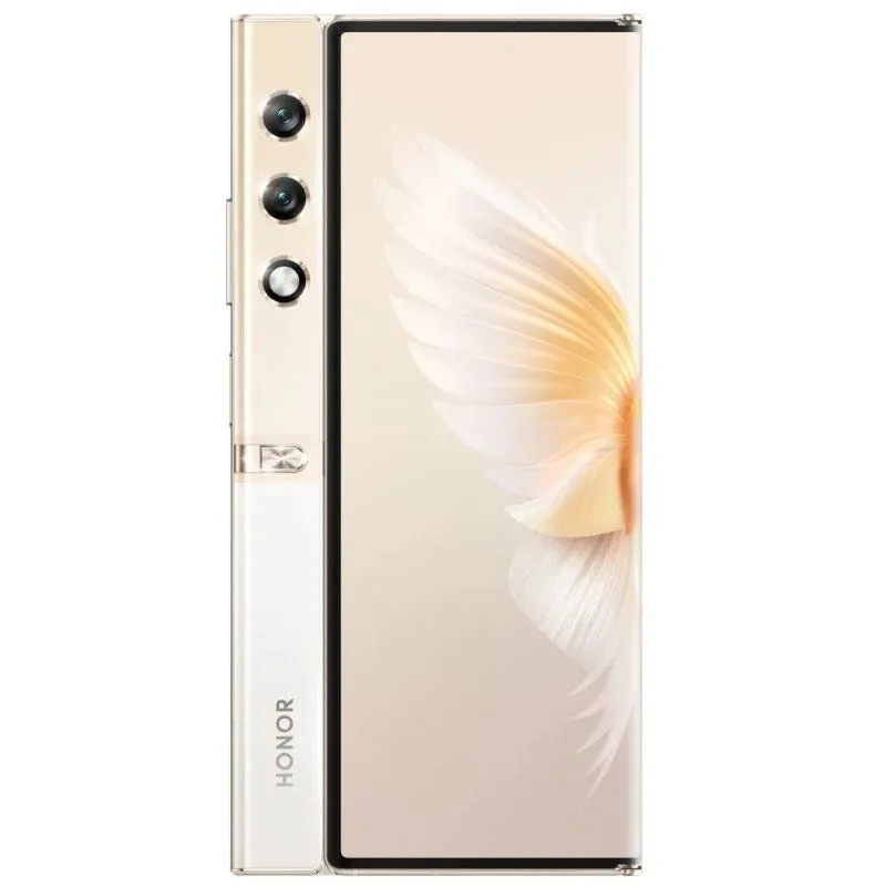 HONOR V Purse 5G Dual SIM, 16GB/512GB - Camellia Gold (CN Version)