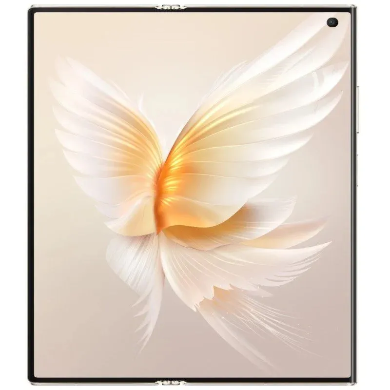 HONOR V Purse 5G Dual SIM, 16GB/512GB - Camellia Gold (CN Version)