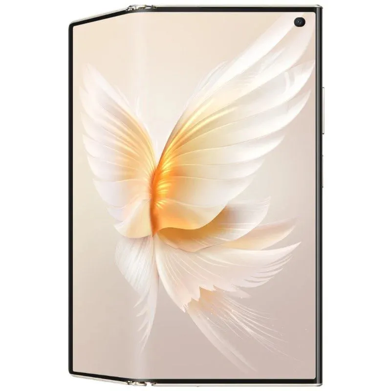 HONOR V Purse 5G Dual SIM, 16GB/512GB - Camellia Gold (CN Version)