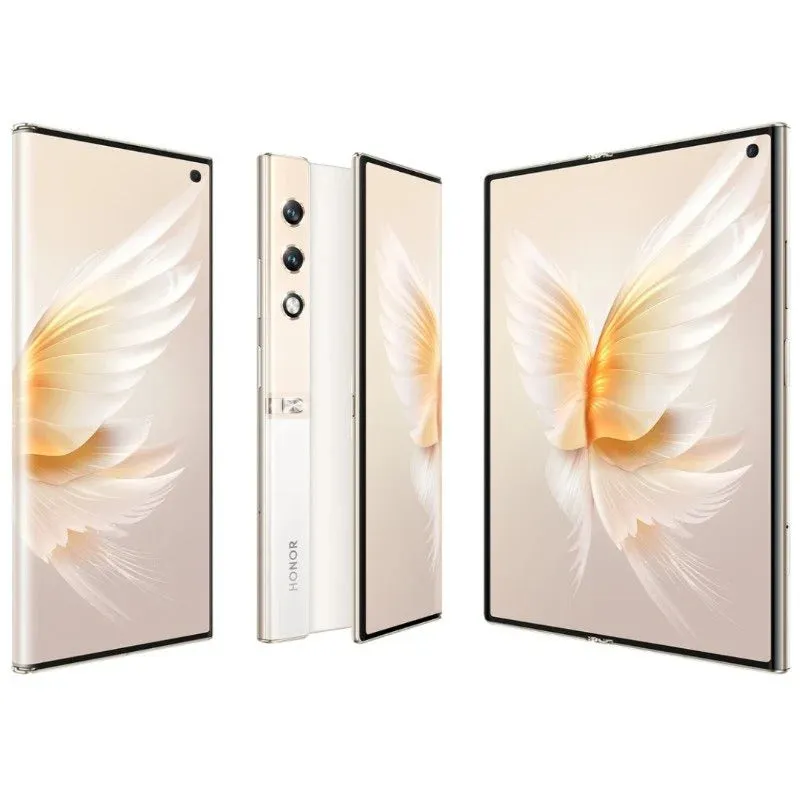 HONOR V Purse 5G Dual SIM, 16GB/512GB - Camellia Gold (CN Version)