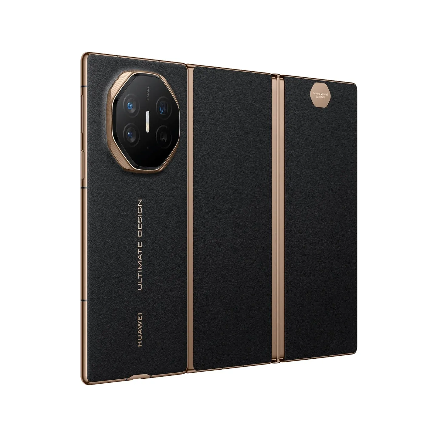 Huawei Mate XT Ultimate Design, GRL-AL10, 16GB/1TB - Dark Black (CN Version)