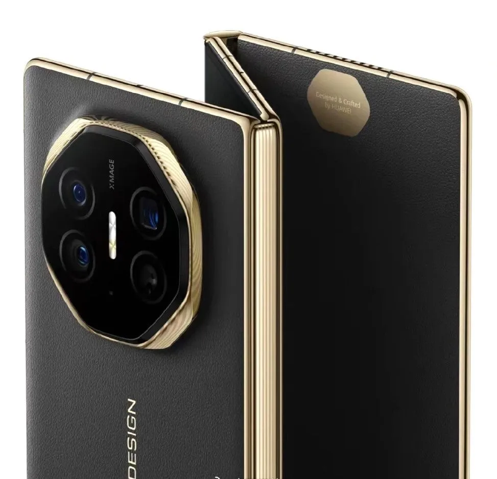 Huawei Mate XT Ultimate Design, GRL-LX9, 16GB/1TB - Dark Black (Global Version)