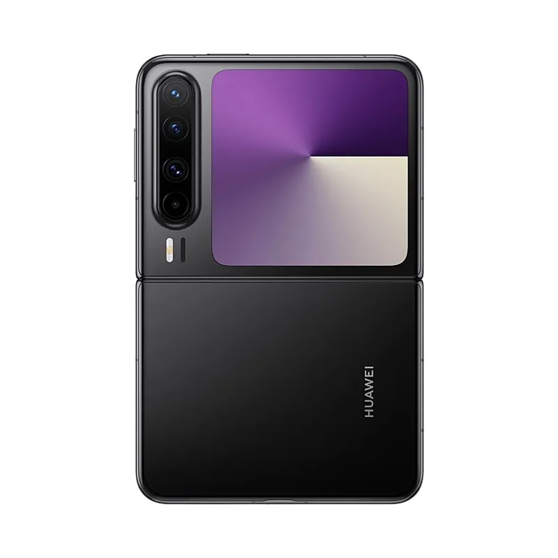Huawei Pura X, 12GB/512GB - Phantom Black