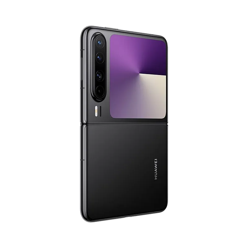 Huawei Pura X, 12GB/512GB - Phantom Black