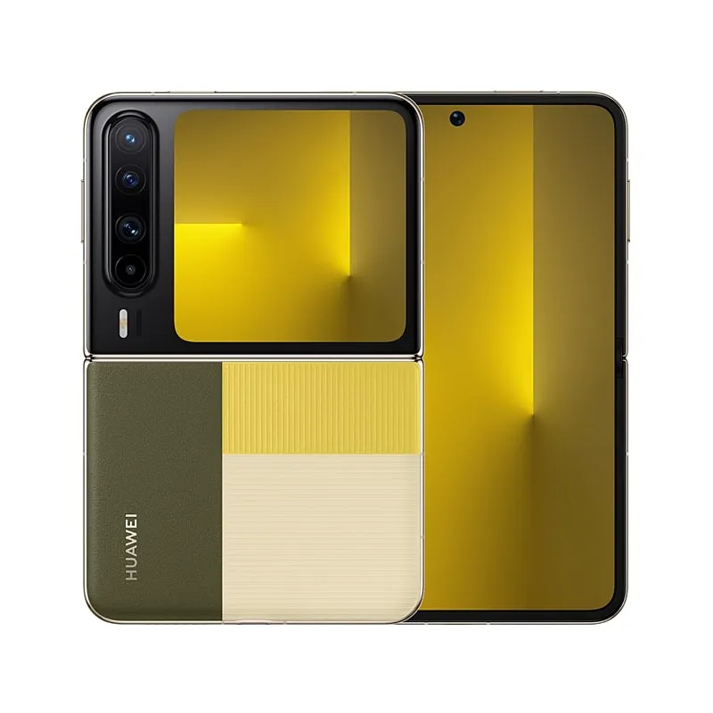 Huawei Pura X Collector's Edition, 16GB/1TB - Stylish Green