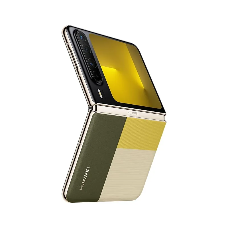 Huawei Pura X Collector's Edition, 16GB/1TB - Stylish Green