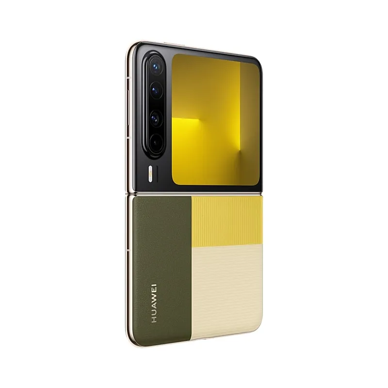 Huawei Pura X Collector's Edition, 16GB/1TB - Stylish Green