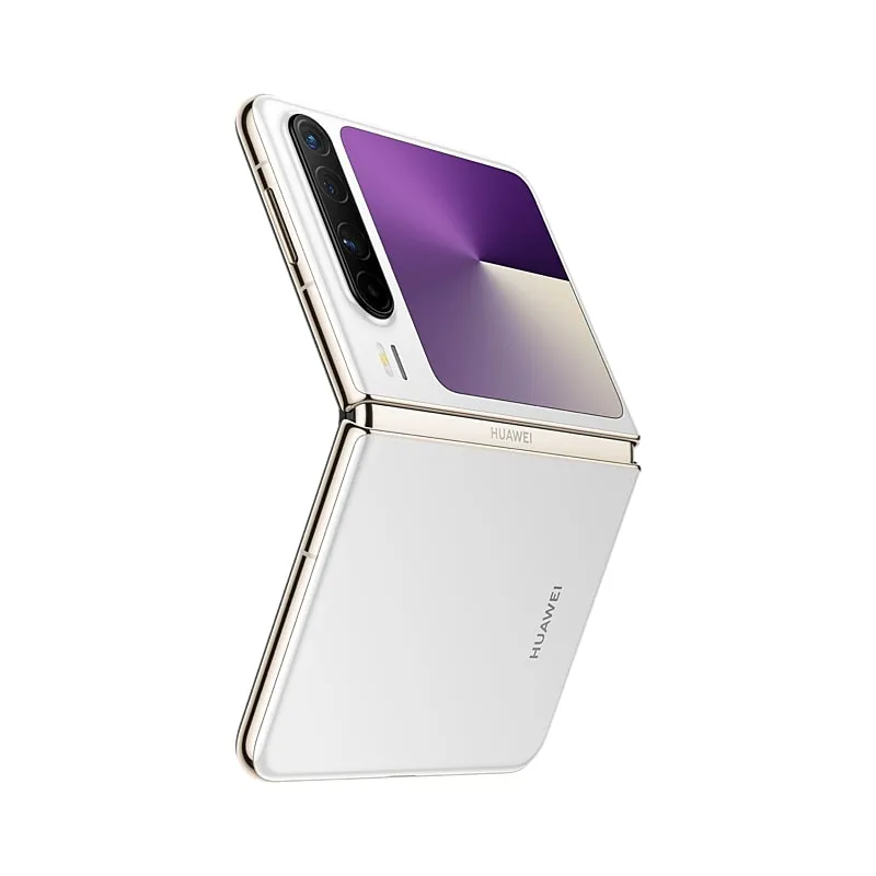 Huawei Pura X Collector's Edition, 16GB/1TB - Zero White