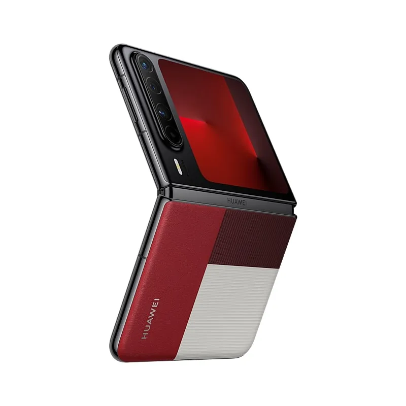 Huawei Pura X Collector's Edition, 16GB/512GB - Stylish Red