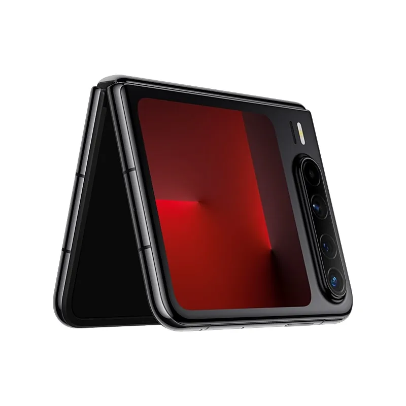 Huawei Pura X Collector's Edition, 16GB/512GB - Stylish Red