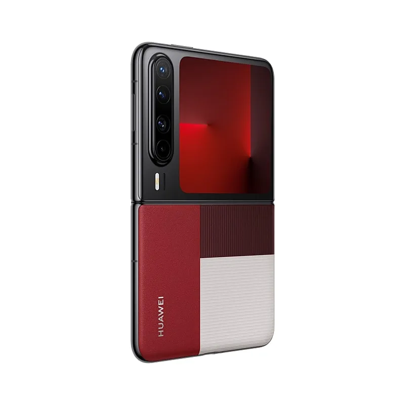 Huawei Pura X Collector's Edition, 16GB/512GB - Stylish Red