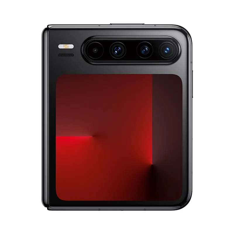Huawei Pura X Collector's Edition, 16GB/512GB - Stylish Red