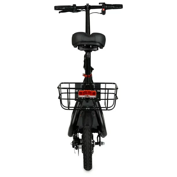 Hyper Toys HYP-S36-5003 36 Volt Skute Commute, 12 inch Seated Electric Scooter