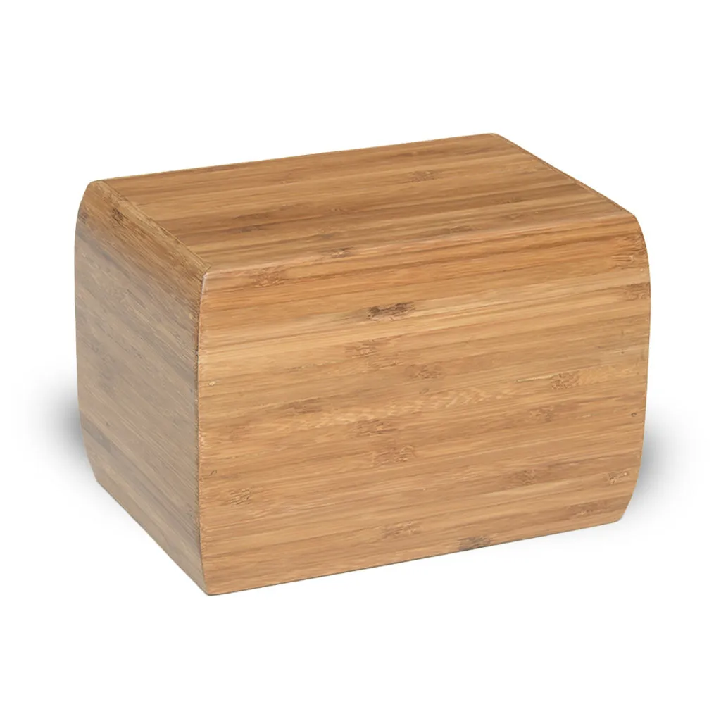 IMPERFECT SELECTION - ADULT - Bamboo Urn - 1024 - Curved edges