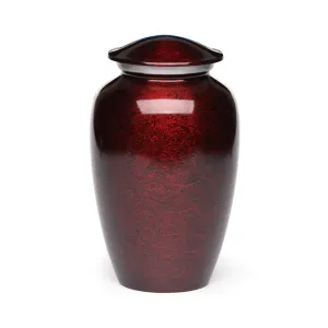 IMPERFECT SELECTION - ADULT - Classic Alloy Urn -1310- High Gloss finish (Copy)