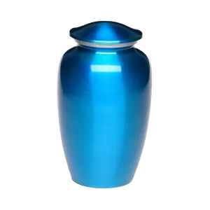 IMPERFECT SELECTION - ADULT Classic Alloy urn - Color Perfection - High-gloss
