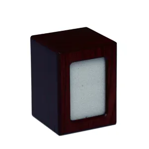 IMPERFECT SELECTION - SMALL PY06 - Dark Cherry - Blank (Add your Picture)