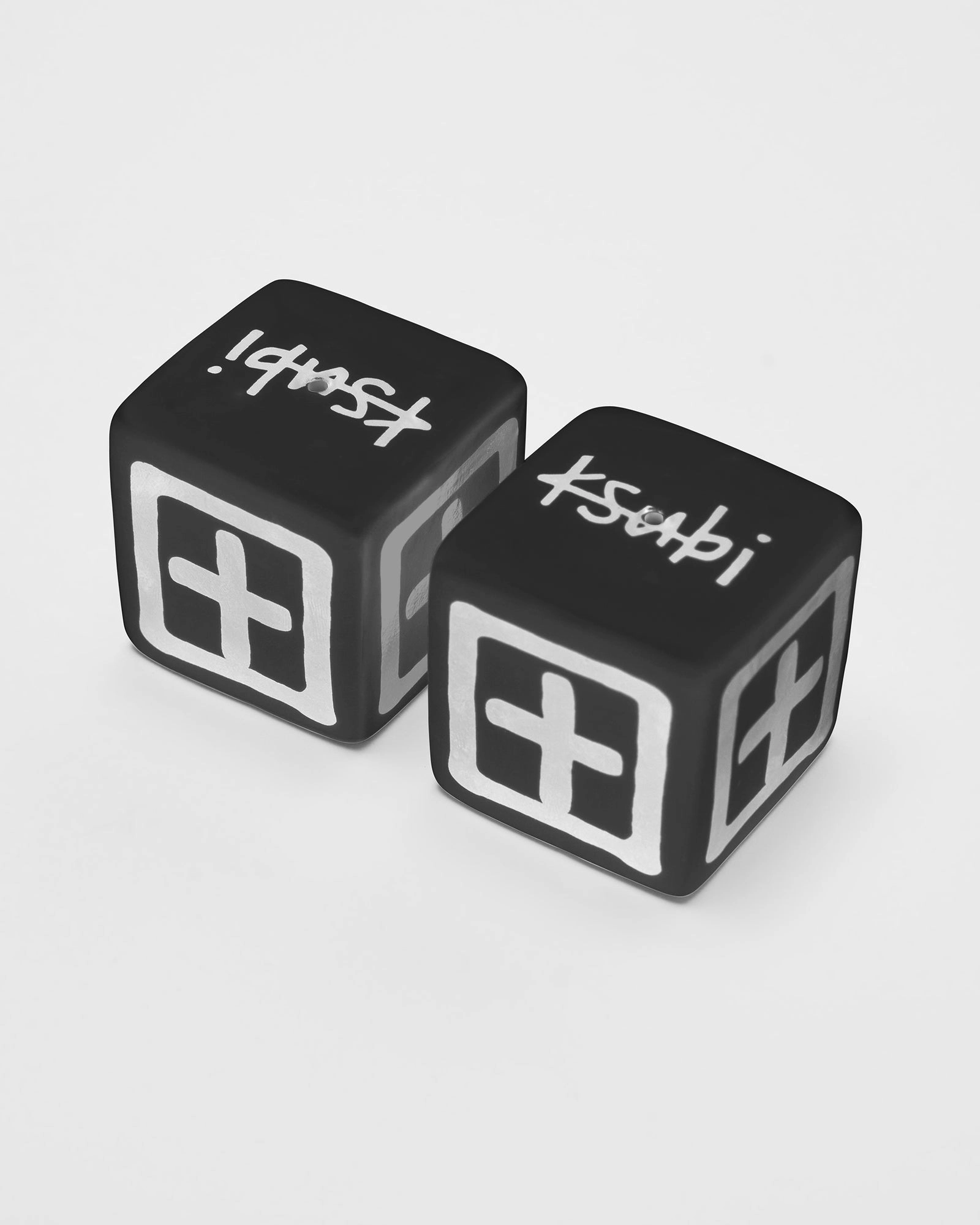 INCENSE KUBE STAND BLACK