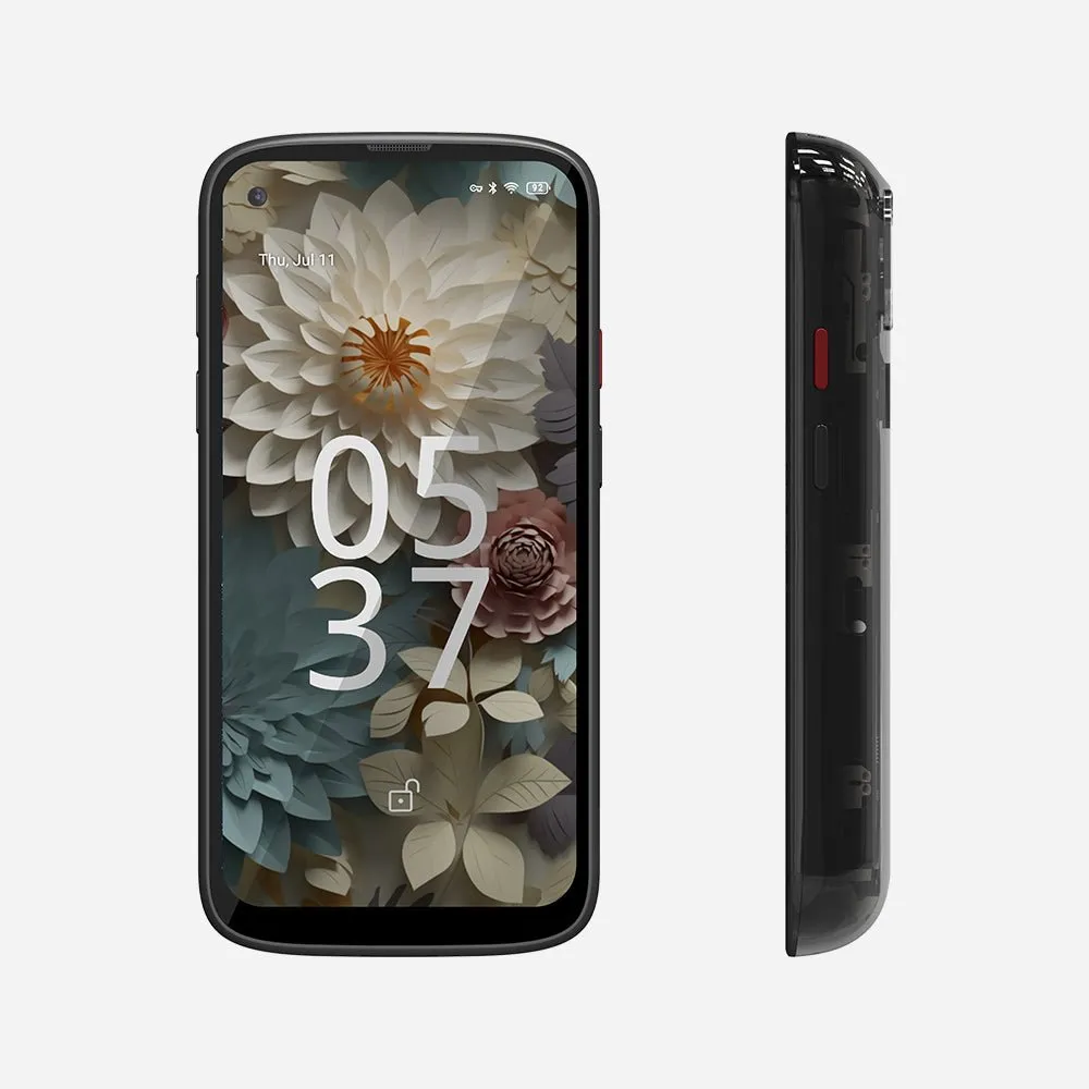 Jelly Max - The Smallest 5G Smartphone